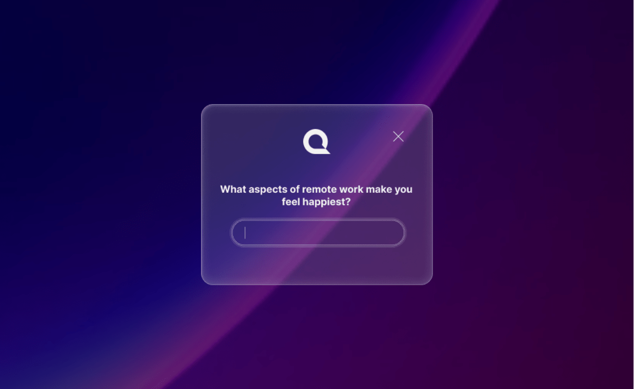 Croissant Popup example two